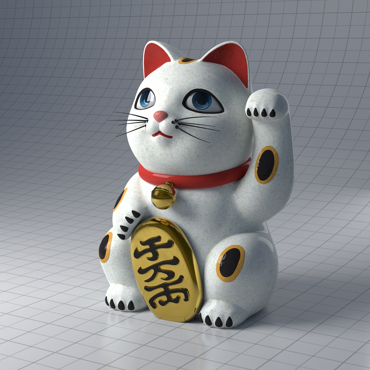 Maneki - all-in-one solution for next 